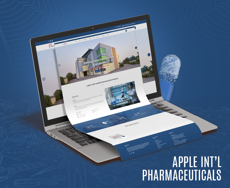 Apple Int’l PharmaceuticalsThumbnail Image