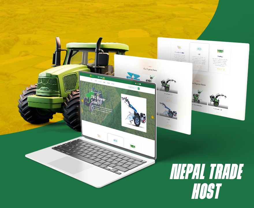 Nepal Trade Host Thumbnail Image